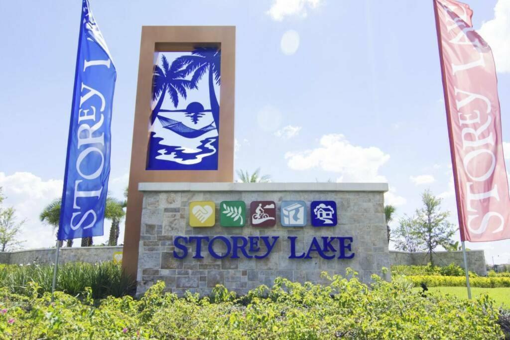 Fabulous Apartment At Storey Lake Sl47513 Kissimmee Εξωτερικό φωτογραφία
