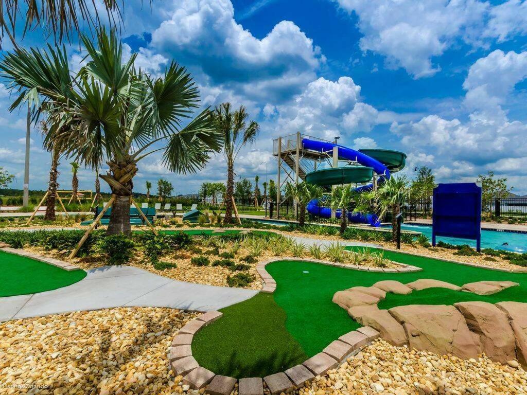 Fabulous Apartment At Storey Lake Sl47513 Kissimmee Εξωτερικό φωτογραφία